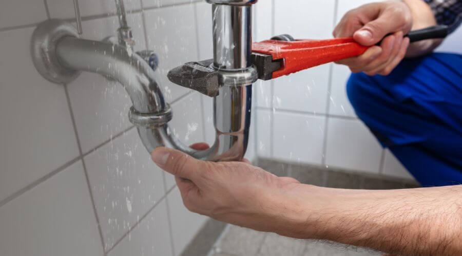 Slab Leak Detection in Loretto, PA